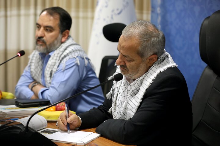 تصاویر/ نشست وزیر آموزش و پرورش با فرماندهان بسیج فرهنگیان