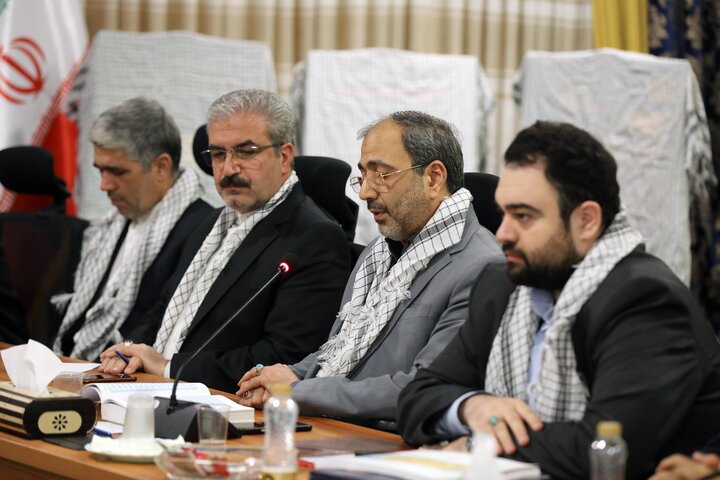 تصاویر/ نشست وزیر آموزش و پرورش با فرماندهان بسیج فرهنگیان