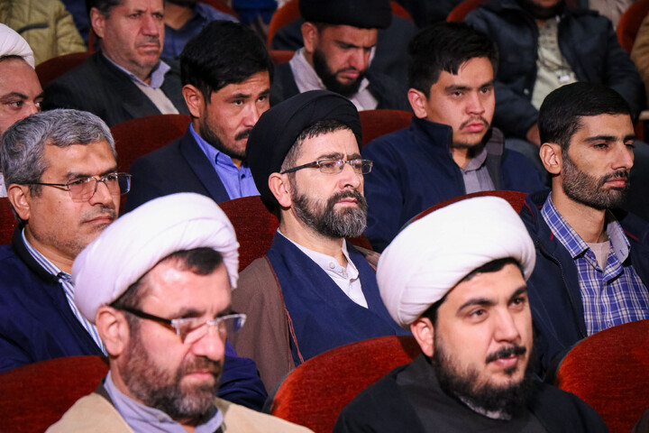 تصاویر/ چهل و هشتمین دوره مسابقات قرآن کریم