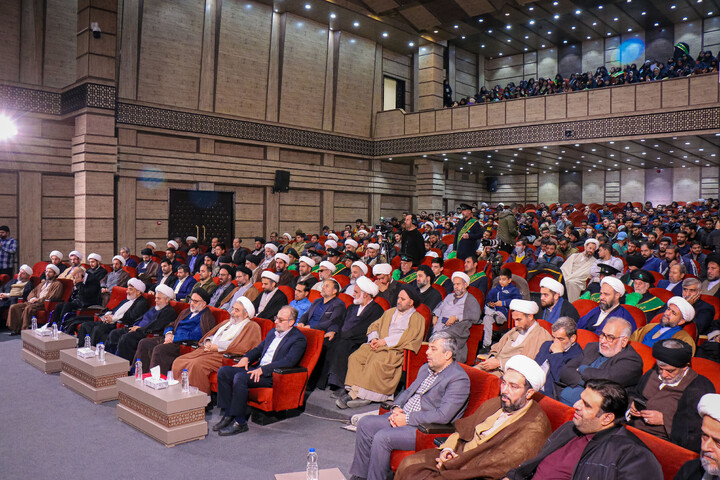 تصاویر/ چهل و هشتمین دوره مسابقات قرآن کریم