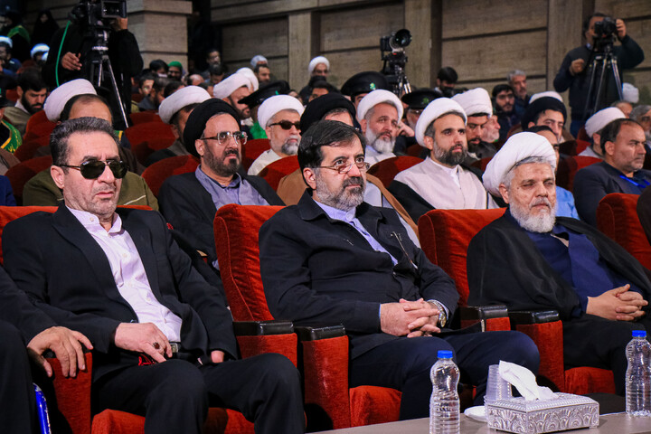 تصاویر/ چهل و هشتمین دوره مسابقات قرآن کریم