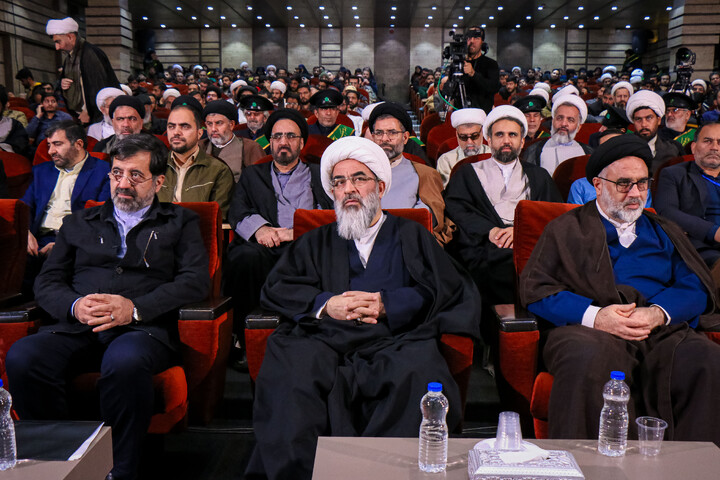 تصاویر/ چهل و هشتمین دوره مسابقات قرآن کریم