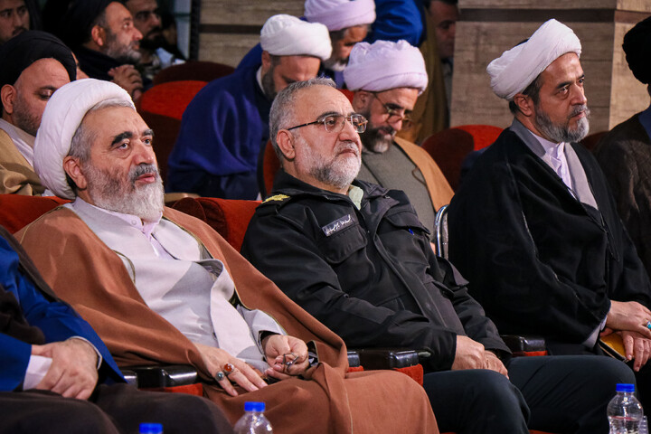 تصاویر/ چهل و هشتمین دوره مسابقات قرآن کریم