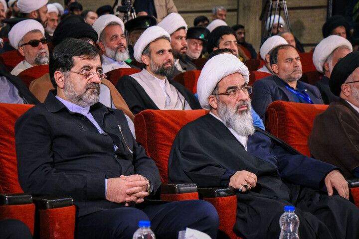 تصاویر/ چهل و هشتمین دوره مسابقات قرآن کریم