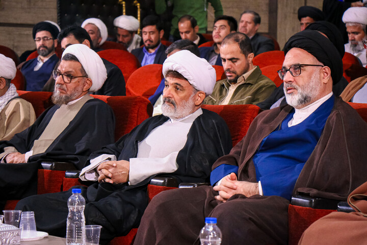 تصاویر/ چهل و هشتمین دوره مسابقات قرآن کریم