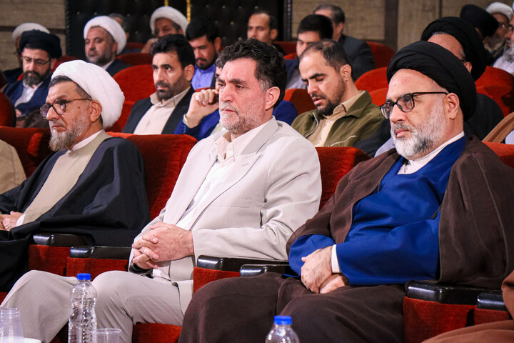 تصاویر/ چهل و هشتمین دوره مسابقات قرآن کریم