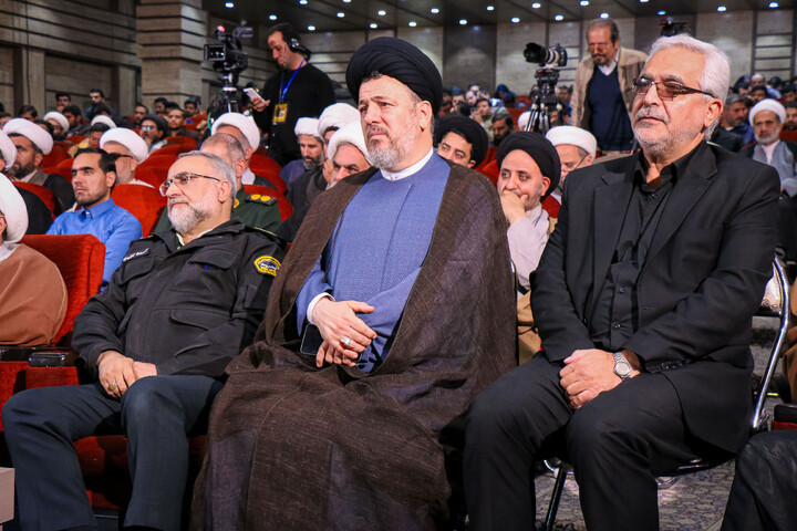 تصاویر/ چهل و هشتمین دوره مسابقات قرآن کریم