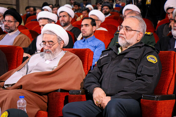 تصاویر/ چهل و هشتمین دوره مسابقات قرآن کریم