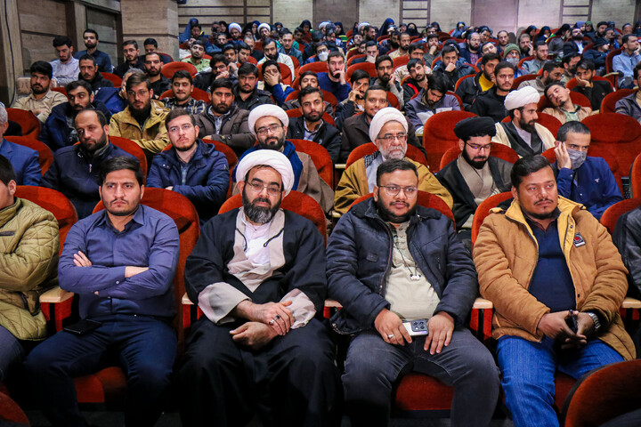 تصاویر/ چهل و هشتمین دوره مسابقات قرآن کریم