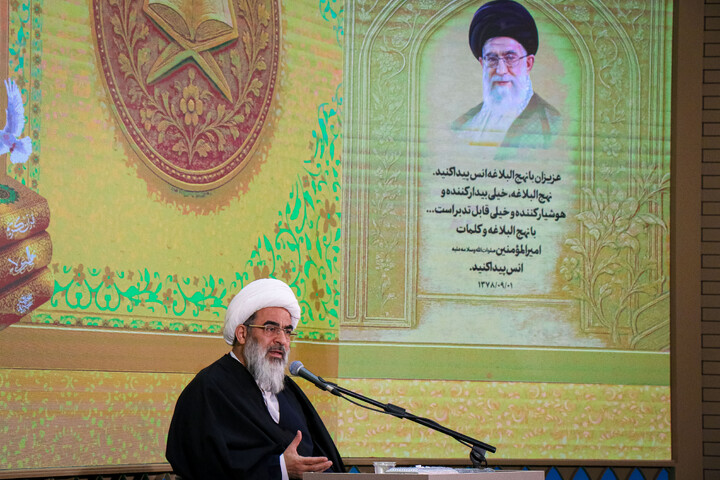 تصاویر/ چهل و هشتمین دوره مسابقات قرآن کریم