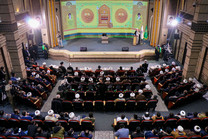 تصاویر/ چهل و هشتمین دوره مسابقات قرآن کریم