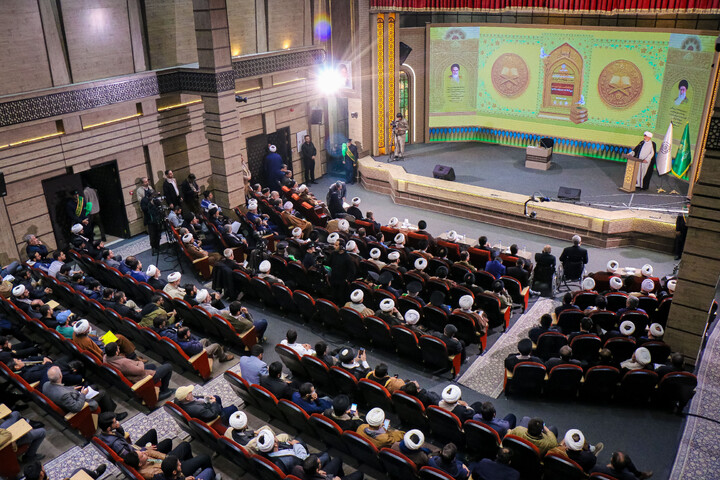 تصاویر/ چهل و هشتمین دوره مسابقات قرآن کریم