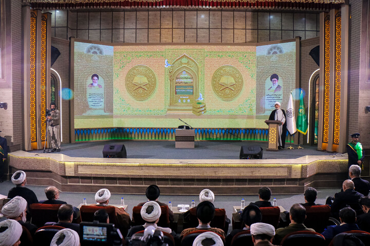 تصاویر/ چهل و هشتمین دوره مسابقات قرآن کریم