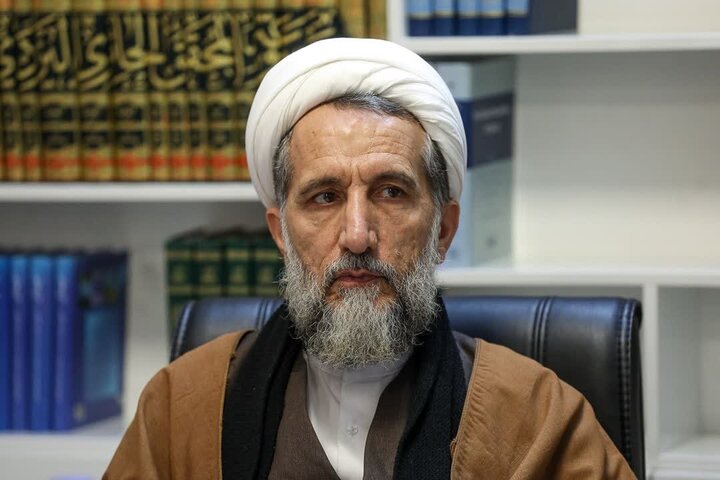 تصاویر / دیدار سرپرست ستاد امر به معروف و نهی از منکر  کشور با نماینده ولی فقیه در  استان قز وین