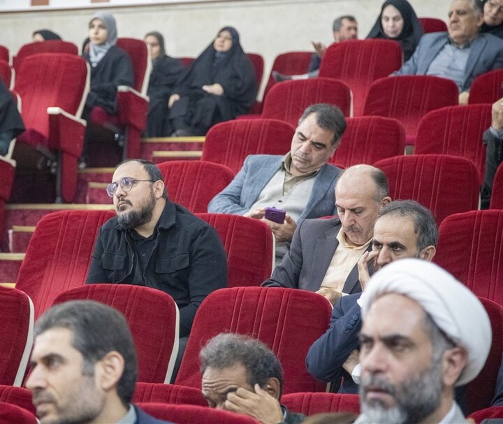 تصاویر؛ همایش «نقد و نظر» با محوریت گفتگوی حکمرانی و انسجام ملی