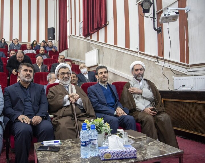 تصاویر؛ همایش «نقد و نظر» با محوریت گفتگوی حکمرانی و انسجام ملی