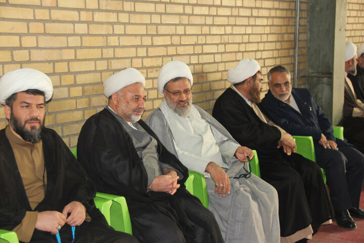 تصاویر / چهارمین جشنواره ورزشی طلاب حوزه علمیه قزوین برگزارشد