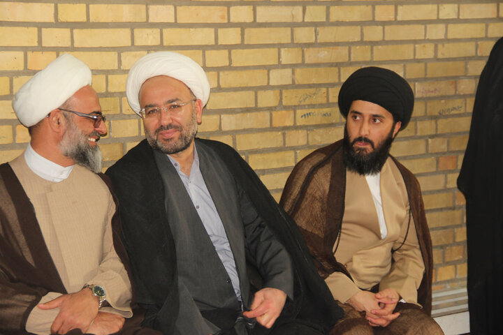 تصاویر / چهارمین جشنواره ورزشی طلاب حوزه علمیه قزوین برگزارشد