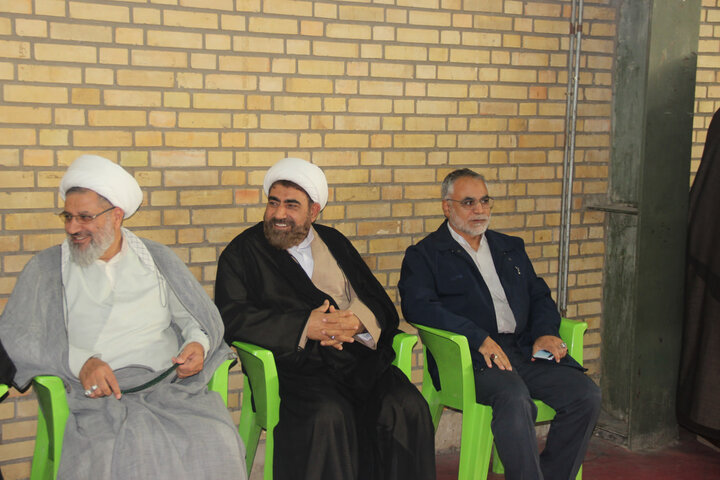 تصاویر / چهارمین جشنواره ورزشی طلاب حوزه علمیه قزوین برگزارشد