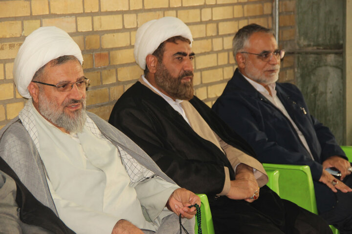 تصاویر / چهارمین جشنواره ورزشی طلاب حوزه علمیه قزوین برگزارشد