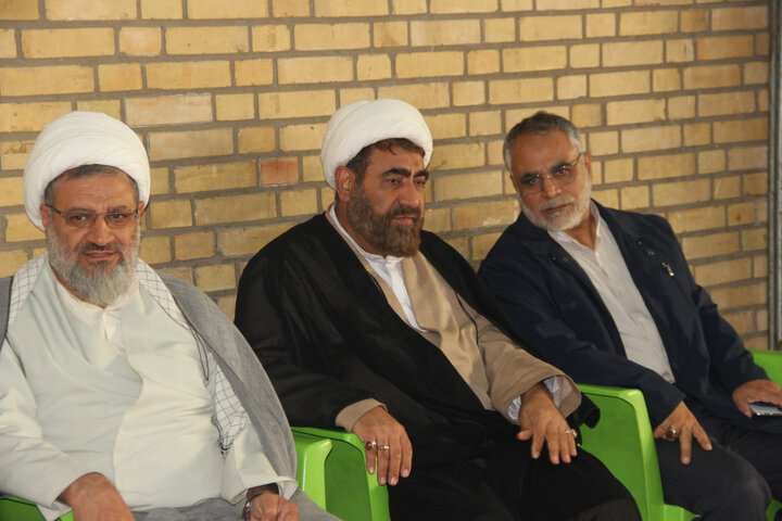 تصاویر / چهارمین جشنواره ورزشی طلاب حوزه علمیه قزوین برگزارشد