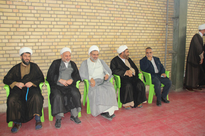 تصاویر / چهارمین جشنواره ورزشی طلاب حوزه علمیه قزوین برگزارشد