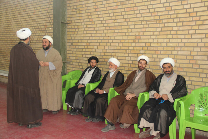 تصاویر / چهارمین جشنواره ورزشی طلاب حوزه علمیه قزوین برگزارشد