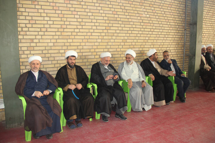 تصاویر / چهارمین جشنواره ورزشی طلاب حوزه علمیه قزوین برگزارشد