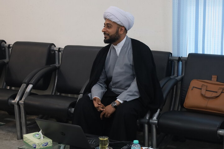 تصاویر/ جلسه شورای مدیریت حوزه علمیه استان هرمزگان با حضور معاون تبلیغ حوزه های علمیه