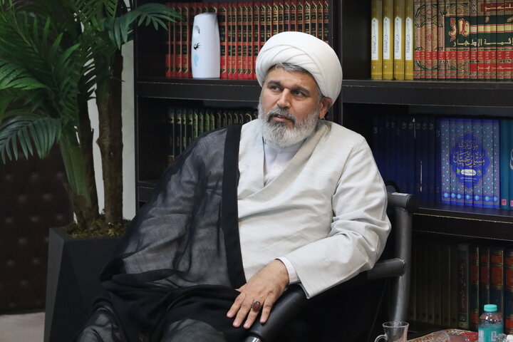 تصاویر/ جلسه شورای مدیریت حوزه علمیه استان هرمزگان با حضور معاون تبلیغ حوزه های علمیه