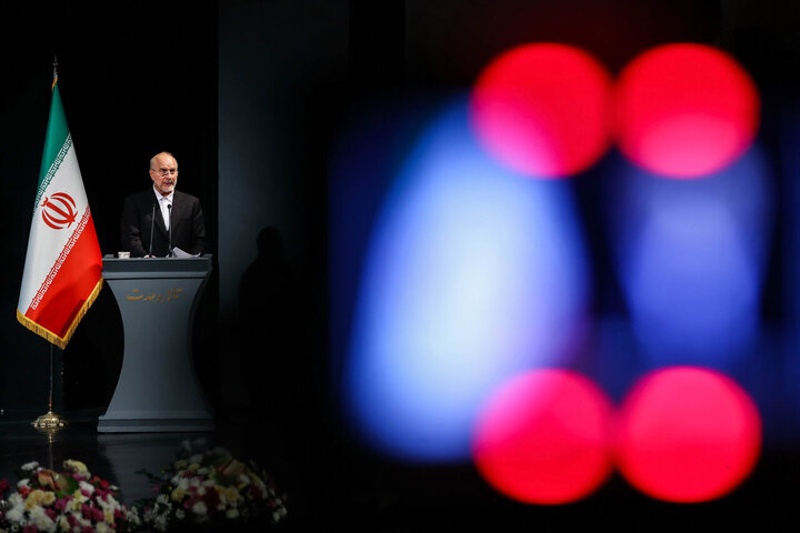 تصاویر/  اجلاسیه بین‌المللی خانواده، آینده و پیوندهای پایدار