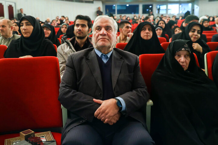 تصاویر/  اجلاسیه بین‌المللی خانواده، آینده و پیوندهای پایدار