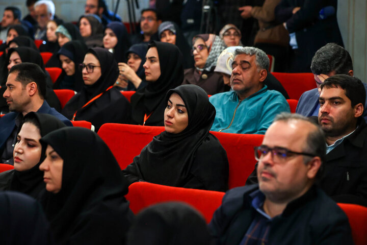 تصاویر/  اجلاسیه بین‌المللی خانواده، آینده و پیوندهای پایدار