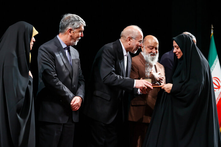 تصاویر/  اجلاسیه بین‌المللی خانواده، آینده و پیوندهای پایدار