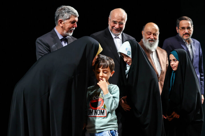 تصاویر/  اجلاسیه بین‌المللی خانواده، آینده و پیوندهای پایدار