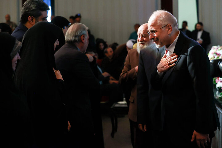 تصاویر/  اجلاسیه بین‌المللی خانواده، آینده و پیوندهای پایدار