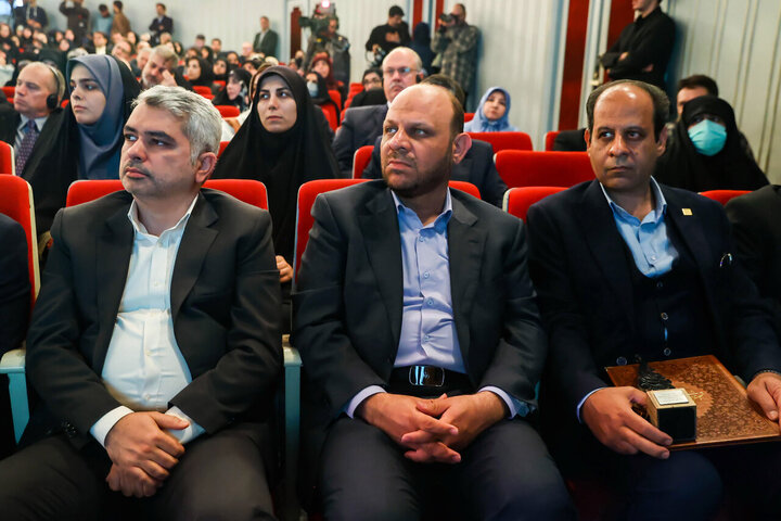 تصاویر/  اجلاسیه بین‌المللی خانواده، آینده و پیوندهای پایدار