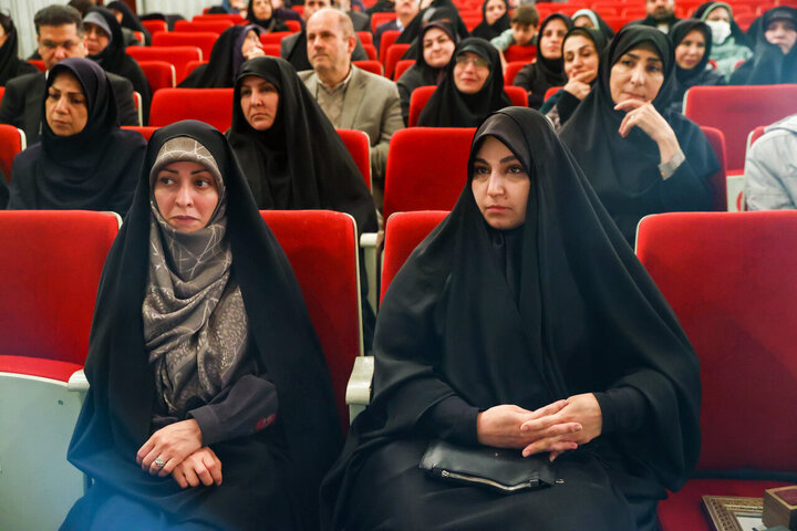 تصاویر/  اجلاسیه بین‌المللی خانواده، آینده و پیوندهای پایدار