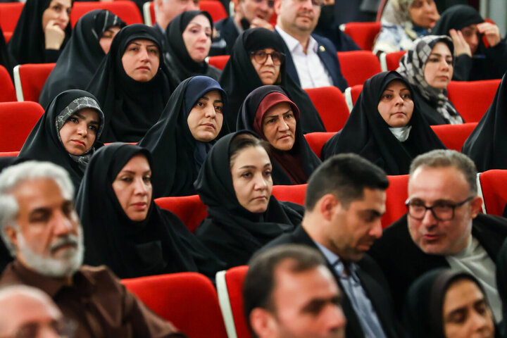 تصاویر/  اجلاسیه بین‌المللی خانواده، آینده و پیوندهای پایدار