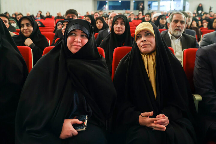 تصاویر/  اجلاسیه بین‌المللی خانواده، آینده و پیوندهای پایدار