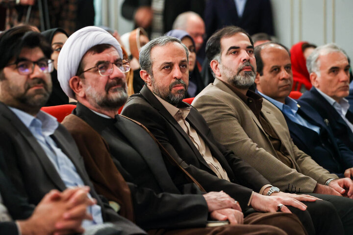 تصاویر/  اجلاسیه بین‌المللی خانواده، آینده و پیوندهای پایدار