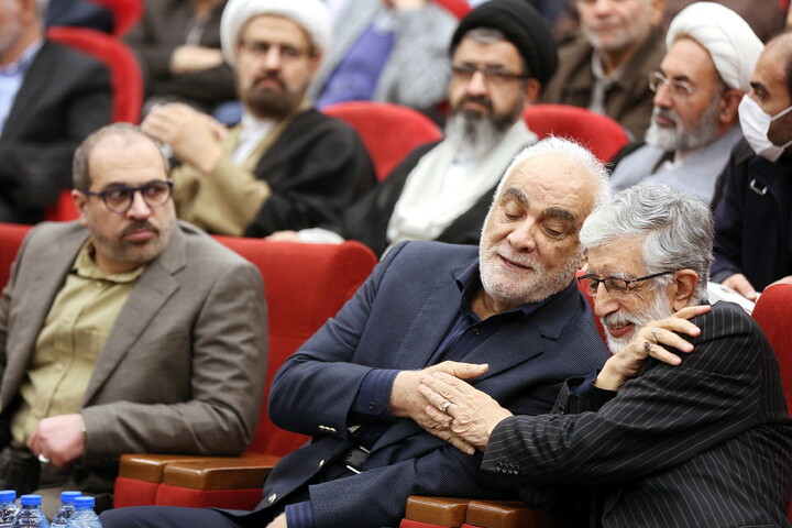 تصاویر/ مراسم شانزدهمین بزرگداشت سالگرد ارتحال آیت‌الله قاضی خرم‌آبادی