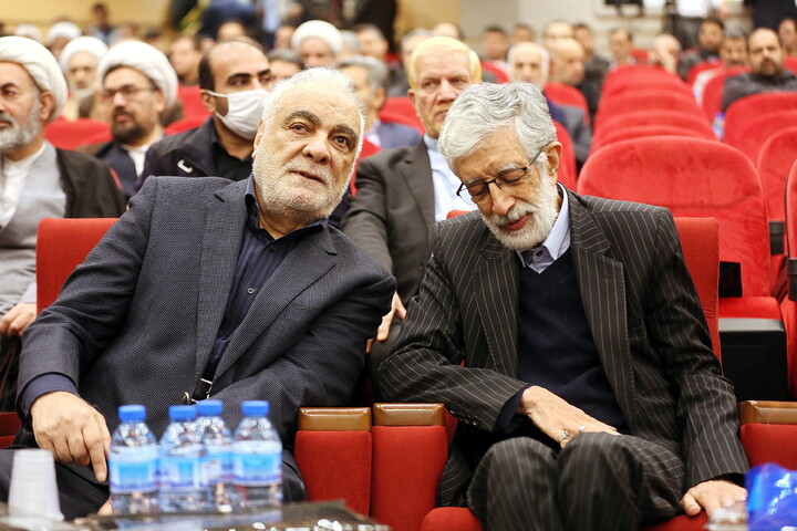 تصاویر/ مراسم شانزدهمین بزرگداشت سالگرد ارتحال آیت‌الله قاضی خرم‌آبادی