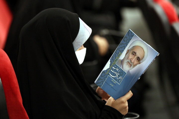 تصاویر/ مراسم شانزدهمین بزرگداشت سالگرد ارتحال آیت‌الله قاضی خرم‌آبادی