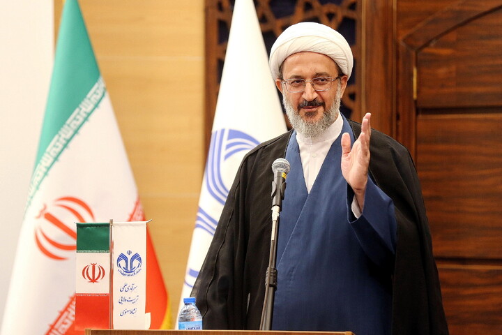 تصاویر/ مراسم شانزدهمین بزرگداشت سالگرد ارتحال آیت‌الله قاضی خرم‌آبادی