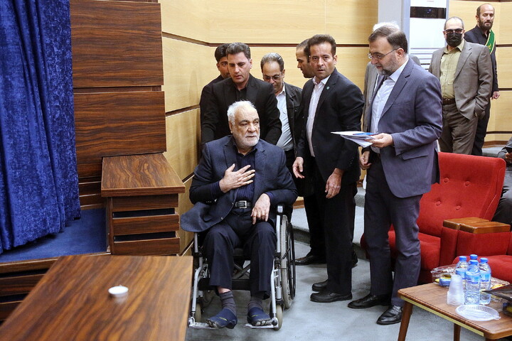 تصاویر/ مراسم شانزدهمین بزرگداشت سالگرد ارتحال آیت‌الله قاضی خرم‌آبادی