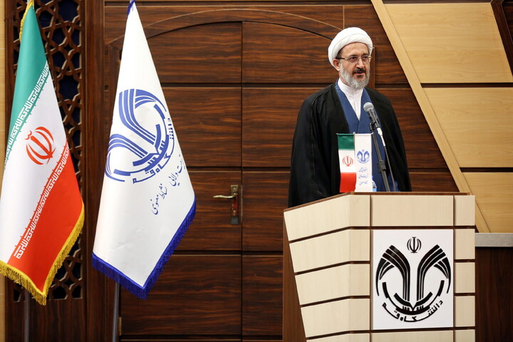 تصاویر/ مراسم شانزدهمین بزرگداشت سالگرد ارتحال آیت‌الله قاضی خرم‌آبادی