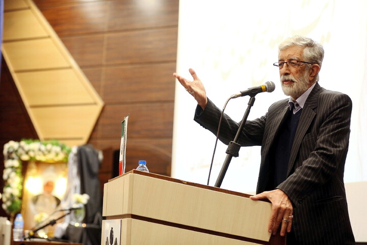 تصاویر/ مراسم شانزدهمین بزرگداشت سالگرد ارتحال آیت‌الله قاضی خرم‌آبادی