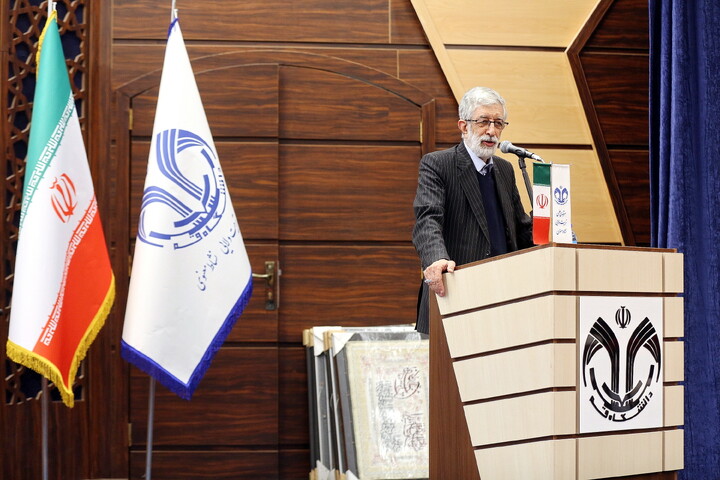 تصاویر/ مراسم شانزدهمین بزرگداشت سالگرد ارتحال آیت‌الله قاضی خرم‌آبادی