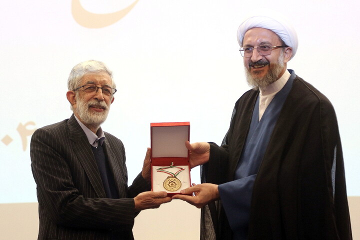 تصاویر/ مراسم شانزدهمین بزرگداشت سالگرد ارتحال آیت‌الله قاضی خرم‌آبادی